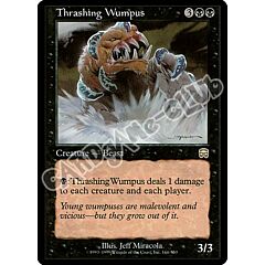 166 / 350 Thrashing Wumpus rara (EN) -NEAR MINT-