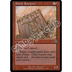 173 / 350 Battle Rampart comune (EN) -NEAR MINT-