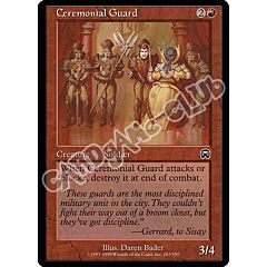 182 / 350 Cerimonial Guard comune (EN) -NEAR MINT-
