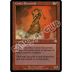 183 / 350 Cinder Elemental non comune (EN) -NEAR MINT-
