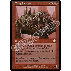185 / 350 Crag Saurian rara (EN) -NEAR MINT-