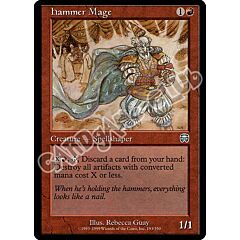 193 / 350 Hammer Mage non comune (EN) -NEAR MINT-