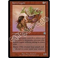 197 / 350 Kyren Legate non comune (EN) -NEAR MINT-