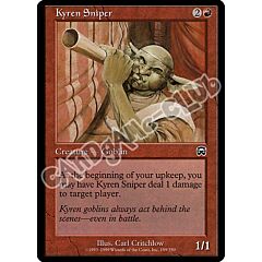 199 / 350 Kyren Sniper comune (EN) -NEAR MINT-