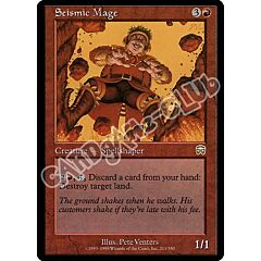 211 / 350 Seismic Mage rara (EN) -NEAR MINT-