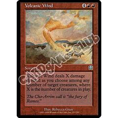223 / 350 Volcanic Wind non comune (EN) -NEAR MINT-
