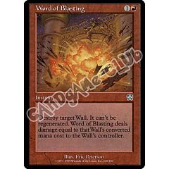 228 / 350 Word of Blasting non comune (EN) -NEAR MINT-