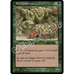 231 / 350 Boa Constrictor non comune (EN) -NEAR MINT-