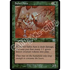 267 / 350 Saber Ants non comune (EN) -NEAR MINT-
