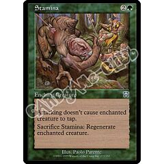 277 / 350 Stamina non comune (EN) -NEAR MINT-