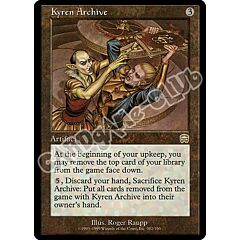 302 / 350 Kyren Archive rara (EN) -NEAR MINT-