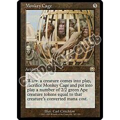307 / 350 Monkey Cage rara (EN) -NEAR MINT-