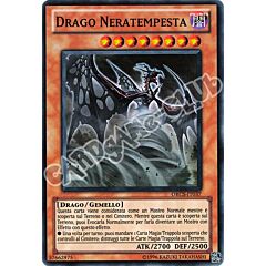 ORCS-IT037 Drago Neratempesta super rara Unlimited (IT) -NEAR MINT-
