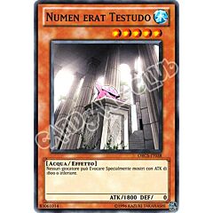 ORCS-IT038 Numen erat Testudo comune Unlimited (IT) -NEAR MINT-