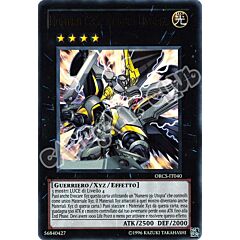 ORCS-IT040 Numero C39: Raggio Utopia ultra rara Unlimited (IT) -NEAR MINT-