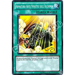 ORCS-IT051 Armatura Arte Ninjitsu dell'Alchimia super rara Unlimited (IT) -NEAR MINT-