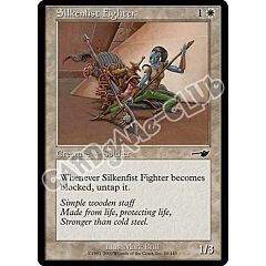 019 / 143 Silkenfist Fighter comune (EN) -NEAR MINT-