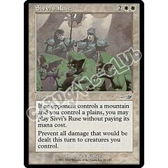 021 / 143 Sivvi's Ruse non comune (EN) -NEAR MINT-