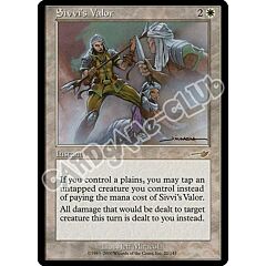 022 / 143 Sivvi's Valor rara (EN) -NEAR MINT-