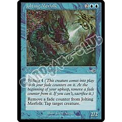 034 / 143 Jolting Merfolk non comune (EN) -NEAR MINT-