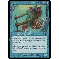 039 / 143 Rootwater Commando comune (EN) -NEAR MINT-