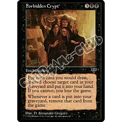 Forbidden Crypt rara (EN) -NEAR MINT-