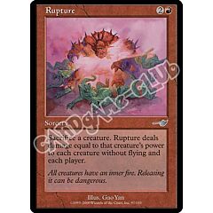 097 / 143 Rupture non comune (EN) -NEAR MINT-