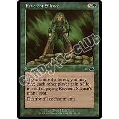 111 / 143 Reverent Silence comune (EN) -NEAR MINT-