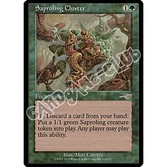 114 / 143 Saproling Cluster rara (EN) -NEAR MINT-