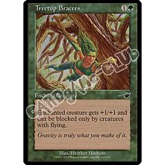 123 / 143 Treetop Bracers comune (EN) -NEAR MINT-