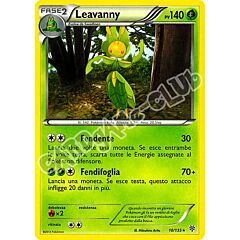 010 / 135 Leavanny rara (IT) -NEAR MINT-