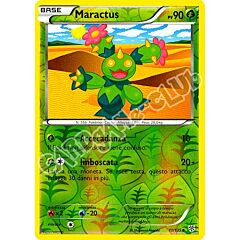 011 / 135 Maractus non comune foil reverse (IT) -NEAR MINT-