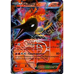 014 / 135 Moltres EX rara ex (IT) -NEAR MINT-