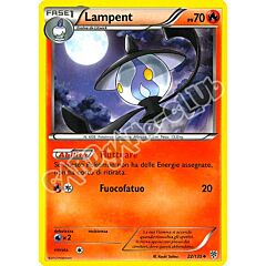 022 / 135 Lampent non comune (IT) -NEAR MINT-