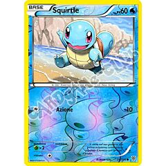 024 / 135 Squirtle comune foil reverse (IT) -NEAR MINT-