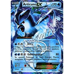 025 / 135 Articuno EX rara ex (IT) -NEAR MINT-