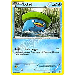 029 / 135 Lotad comune (IT) -NEAR MINT-