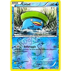 029 / 135 Lotad comune foil reverse (IT) -NEAR MINT-
