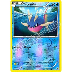 032 / 135 Carvanha comune foil reverse (IT) -NEAR MINT-