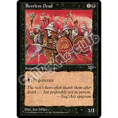 Restless Dead comune (EN) -NEAR MINT-