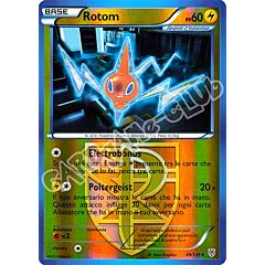 049 / 135 Rotom non comune foil reverse (IT) -NEAR MINT-