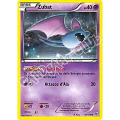 053 / 135 Zubat comune (IT) -NEAR MINT-