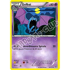 054 / 135 Golbat non comune (IT) -NEAR MINT-