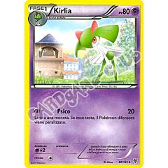 060 / 135 Kirlia non comune (IT) -NEAR MINT-