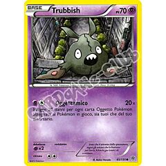 065 / 135 Trubbish comune (IT) -NEAR MINT-