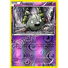 065 / 135 Trubbish comune foil reverse (IT) -NEAR MINT-