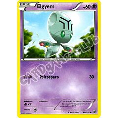 068 / 135 Elgyem comune (IT) -NEAR MINT-