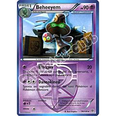 070 / 135 Beheeyem rara (IT) -NEAR MINT-