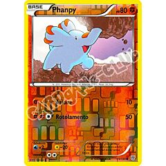 071 / 135 Phanpy comune foil reverse (IT) -NEAR MINT-