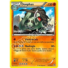 072 / 135 Donphan non comune (IT) -NEAR MINT-